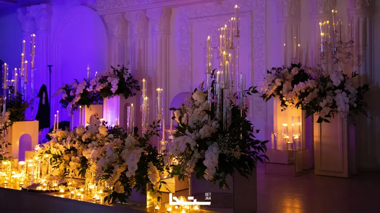 نمونه مراسم