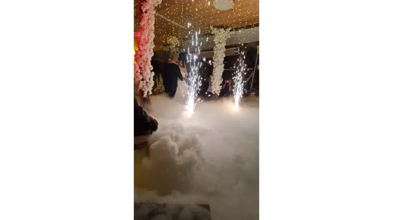 نمونه مراسم