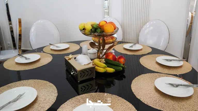 نمونه مراسم