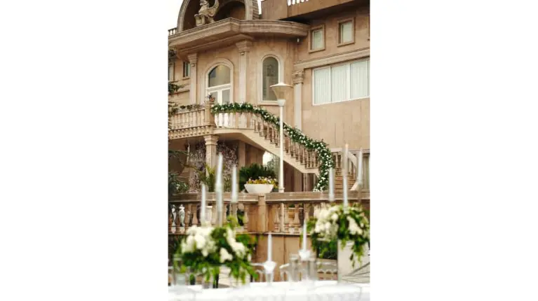 نمونه مراسم