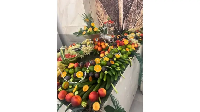 نمونه مراسم