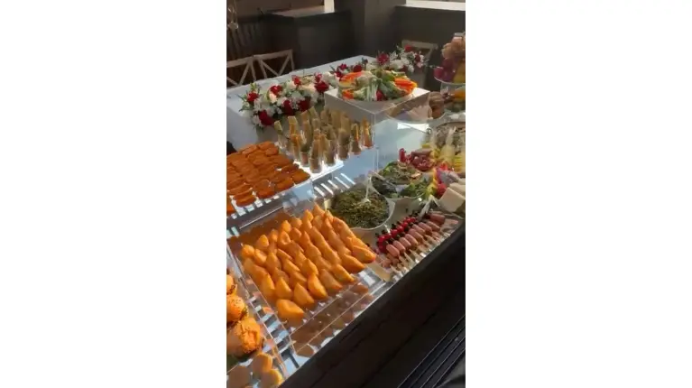 نمونه مراسم