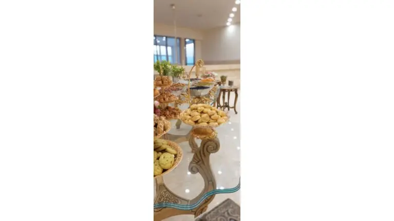 نمونه مراسم