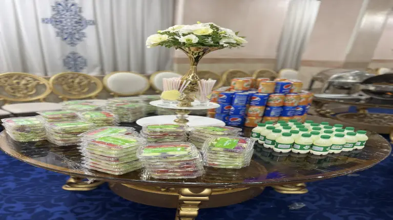 نمونه مراسم