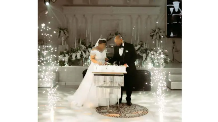 نمونه مراسم