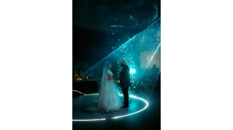 نمونه مراسم