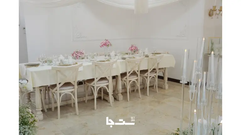 نمونه مراسم