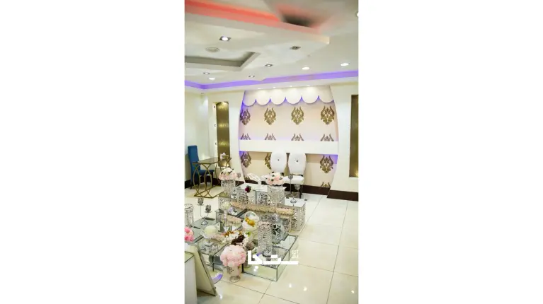 نمونه مراسم
