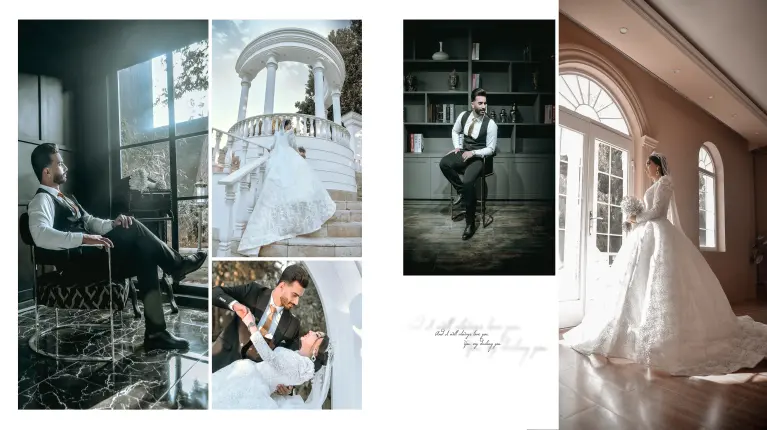 نمونه مراسم