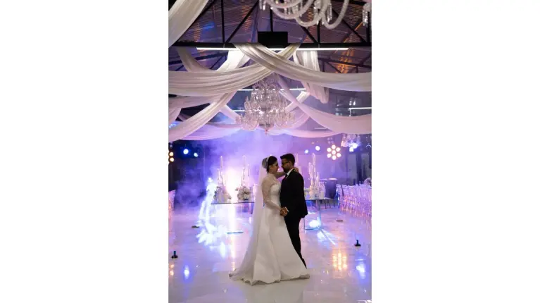 نمونه مراسم