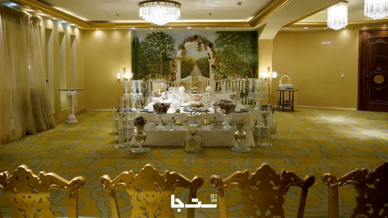 نمونه مراسم