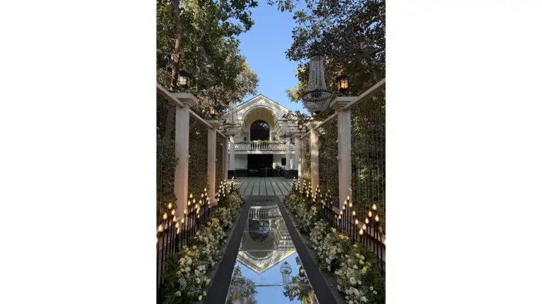 نمونه مراسم