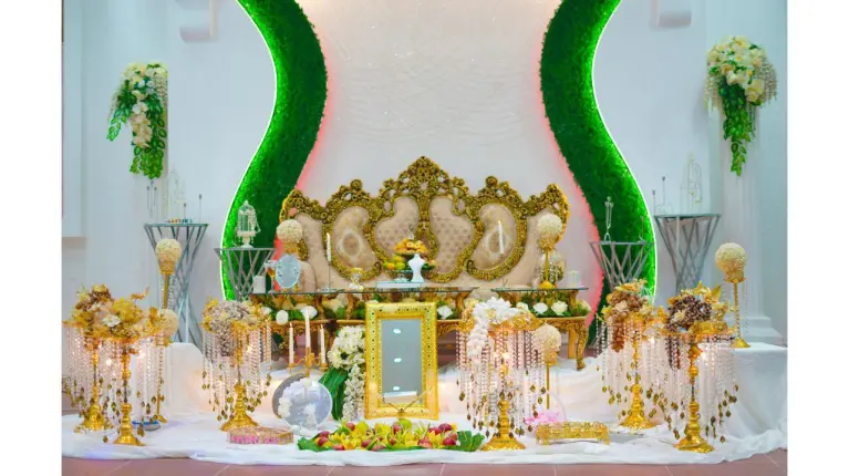 نمونه مراسم