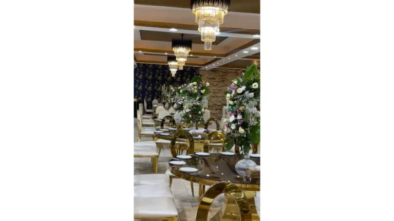 نمونه مراسم