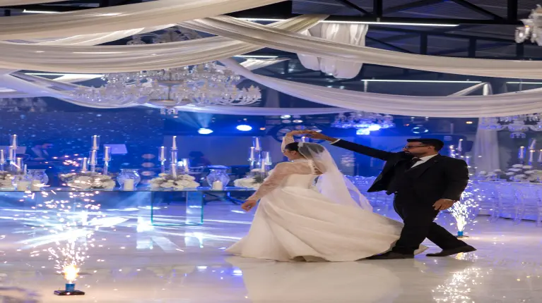 نمونه مراسم