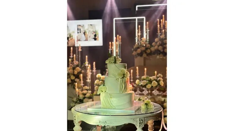 نمونه مراسم