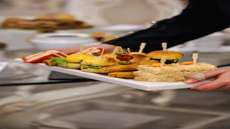 نمونه مراسم