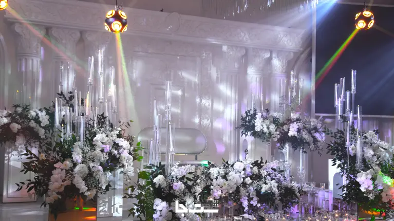 نمونه مراسم