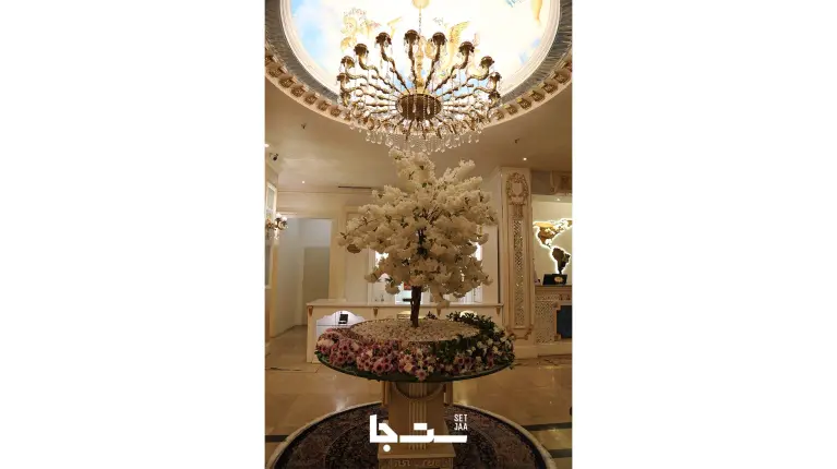 نمونه مراسم