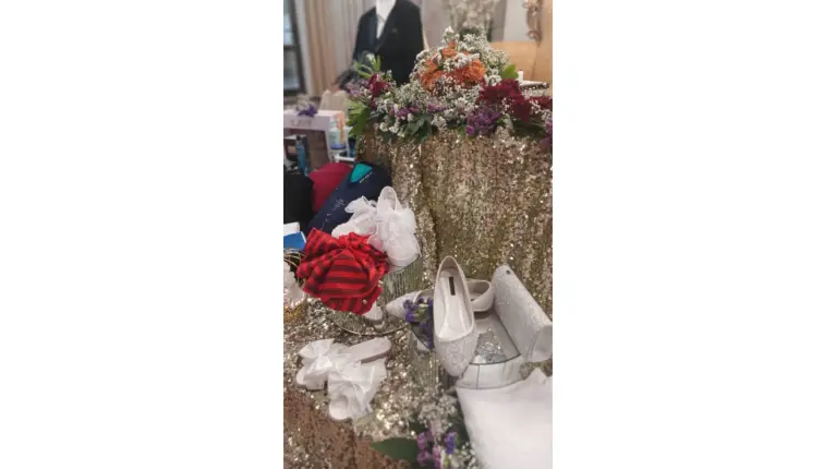 نمونه مراسم