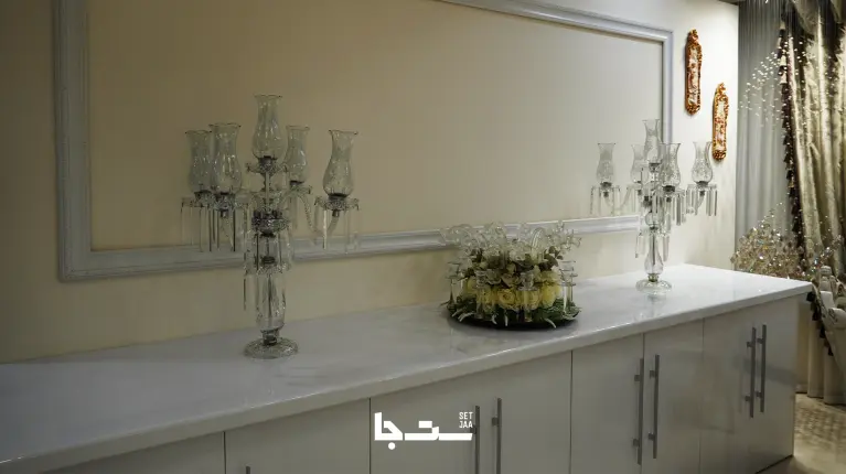 نمونه مراسم