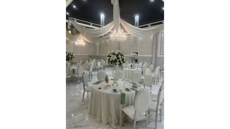 نمونه مراسم