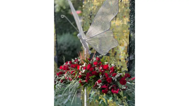 نمونه مراسم