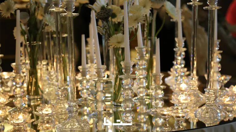 نمونه مراسم