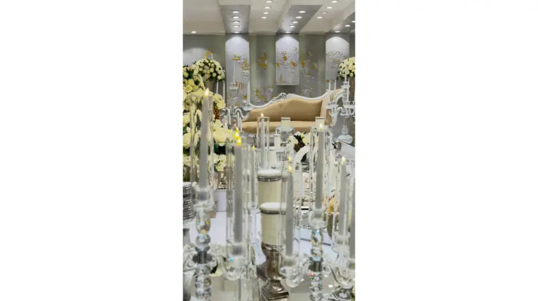 نمونه مراسم