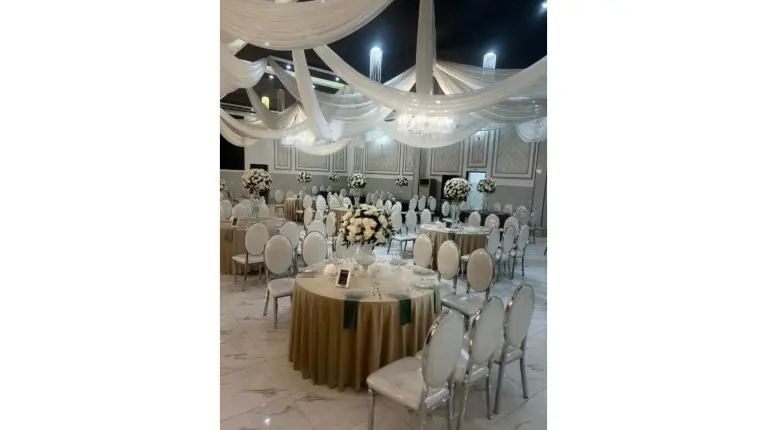 نمونه مراسم