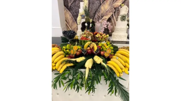 نمونه مراسم