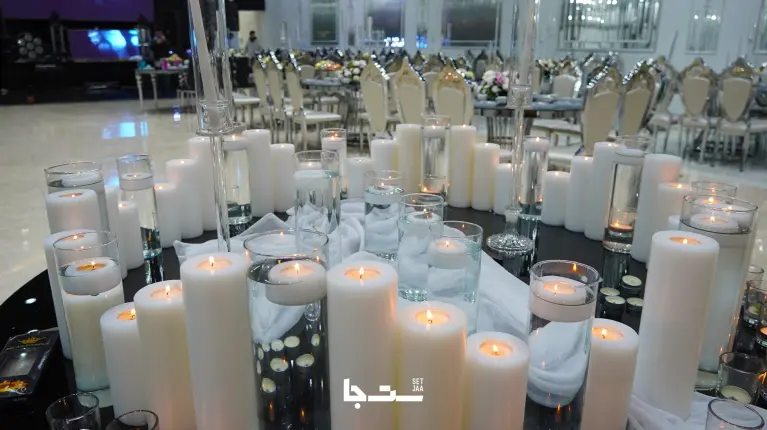 نمونه مراسم