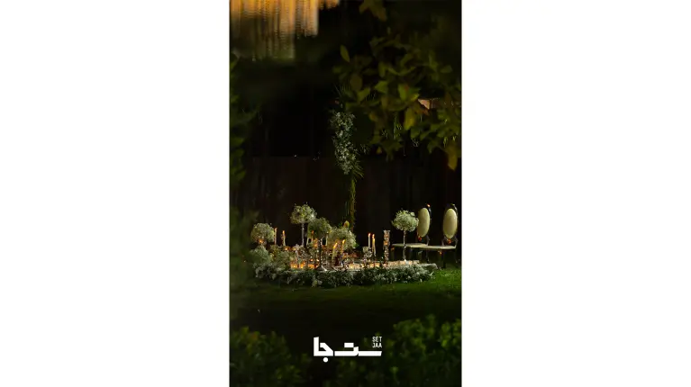 نمونه مراسم