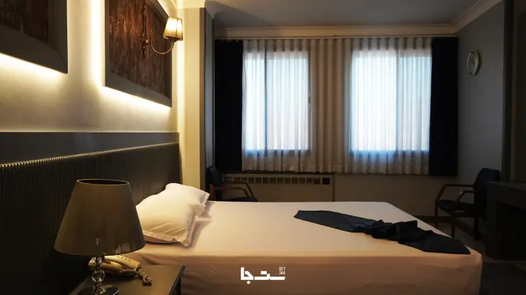 نمونه مراسم