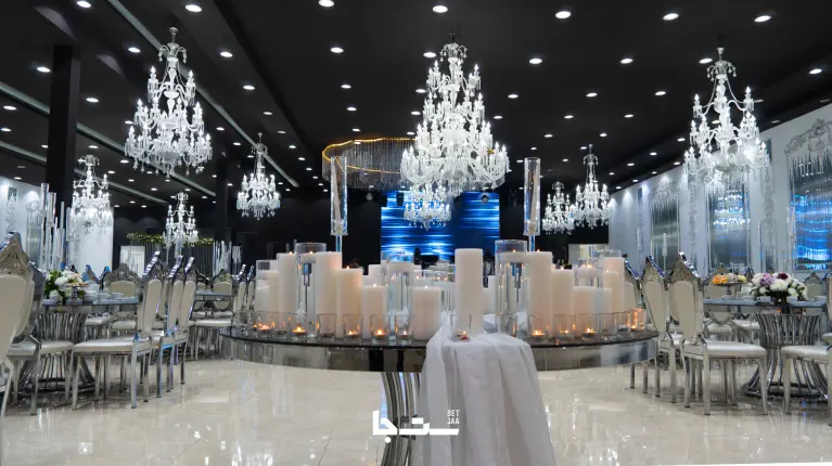 نمونه مراسم