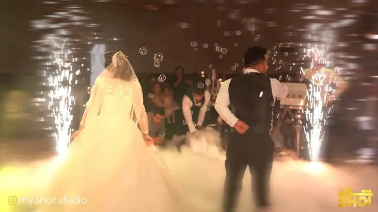 نمونه مراسم
