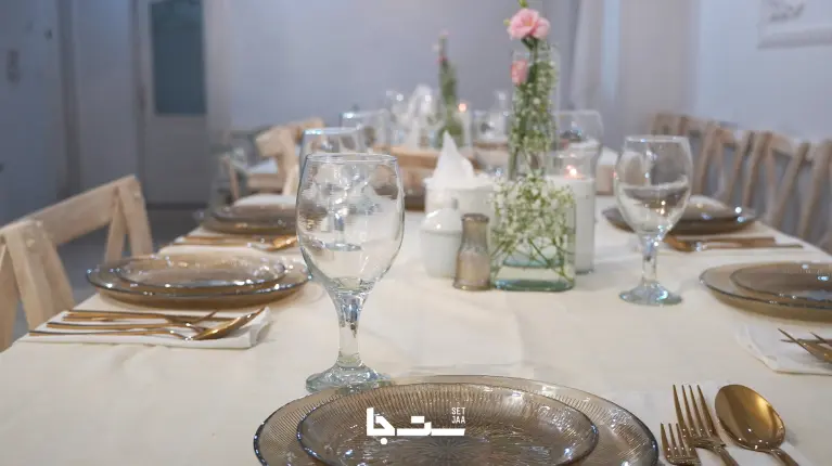نمونه مراسم