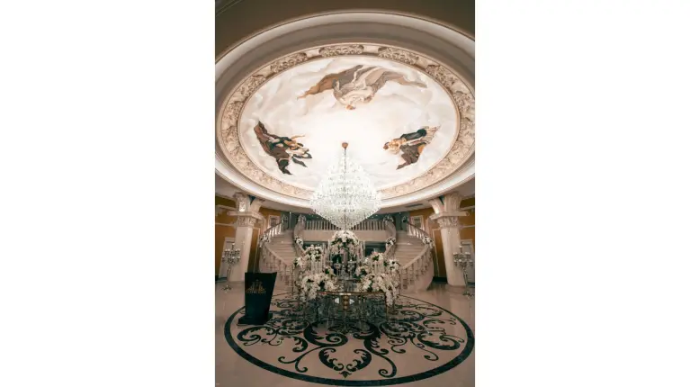 نمونه مراسم