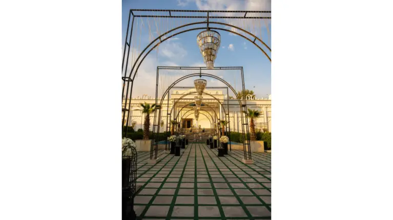 نمونه مراسم