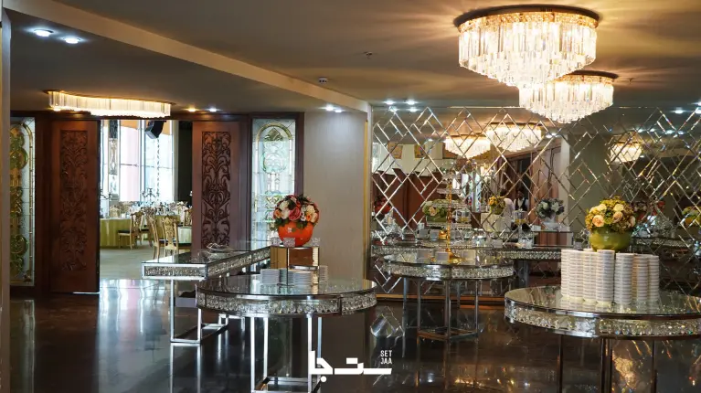 نمونه مراسم