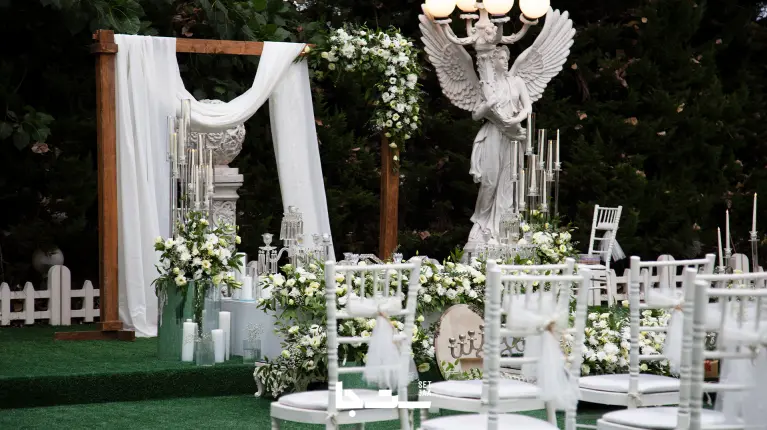 نمونه مراسم