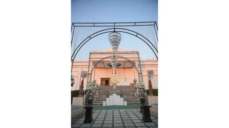 نمونه مراسم