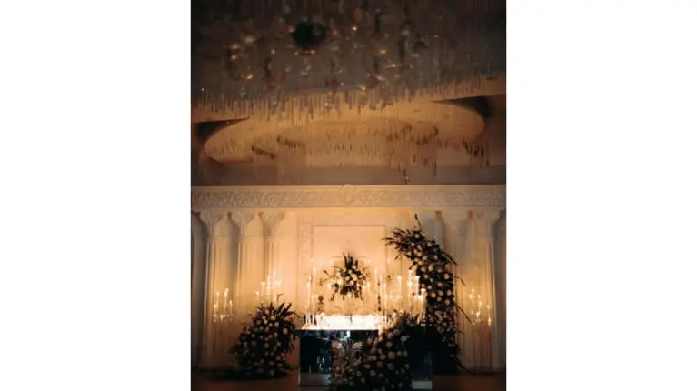 نمونه مراسم