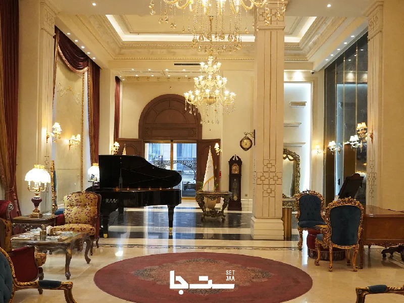 گرانترین تالار عروسی تهران | فهرست، ویژگی‌ها و قیمت‌ها