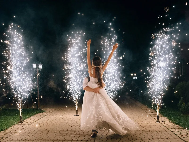 ایده هایی برای عروسی لاکچری