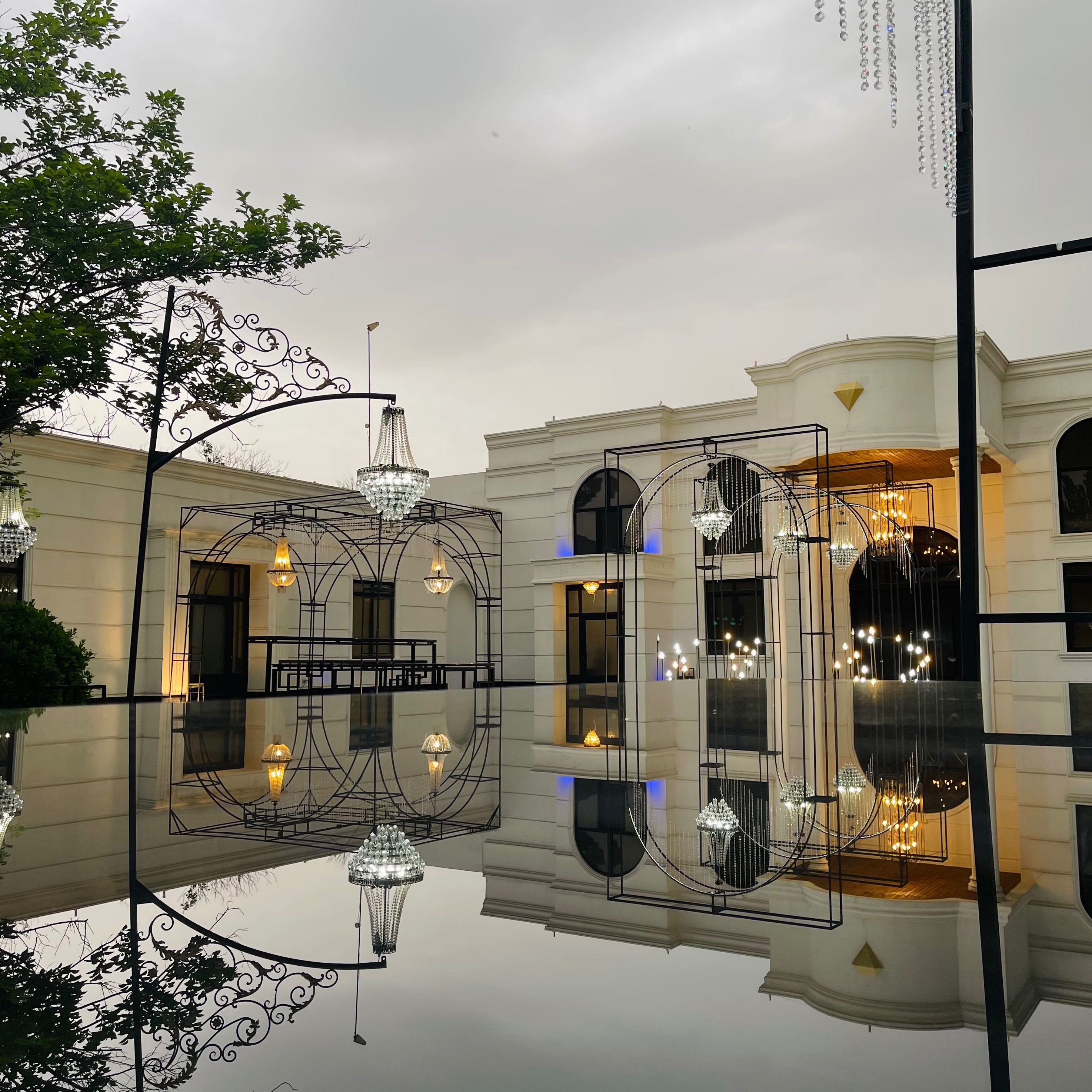 باغ عمارت الماس