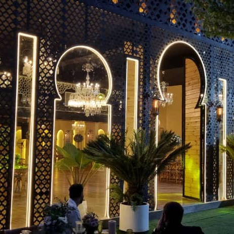 باغ تالار آسو