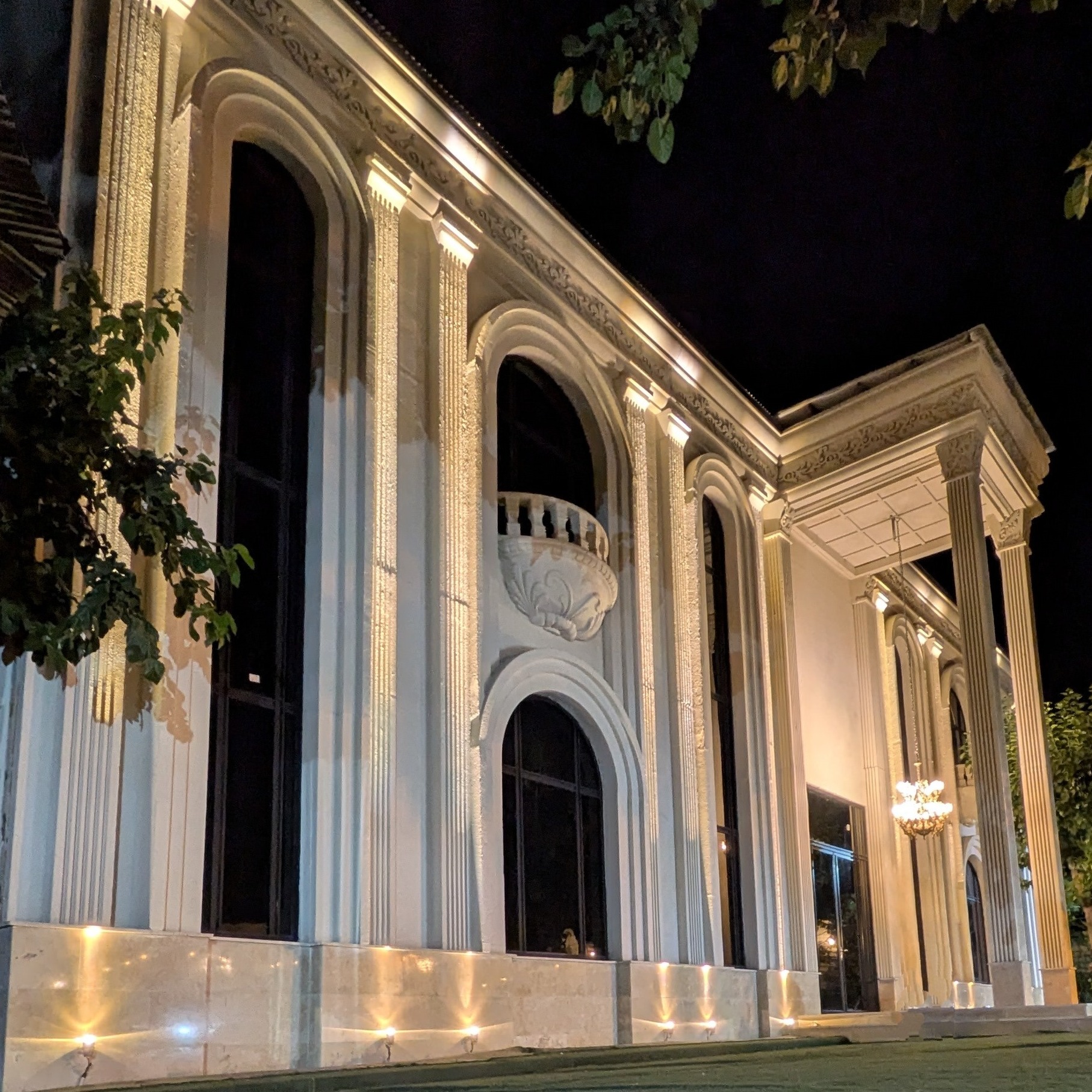 باغ عمارت آبتین