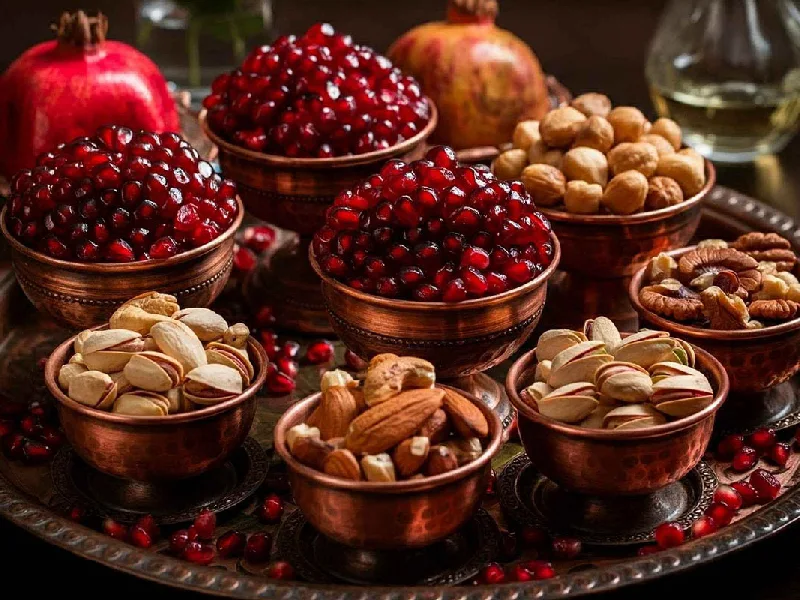 بهترین هدیه شب یلدا برای عروس🎁