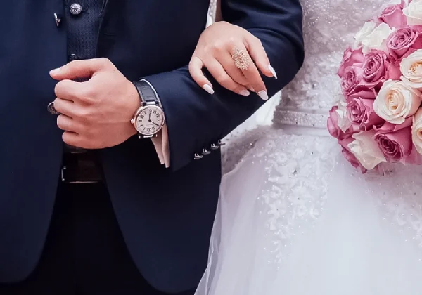 پاتختی عروس سنتی شیرین پس از جشن عروسی